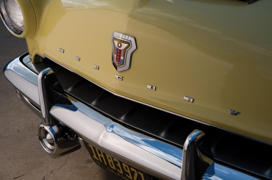  Mercury 8-Passenger Station Wagon 1952 года  (фото 6 из 9)